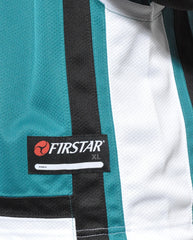 STADIUM Hockey Jersey - Teal/Black/White